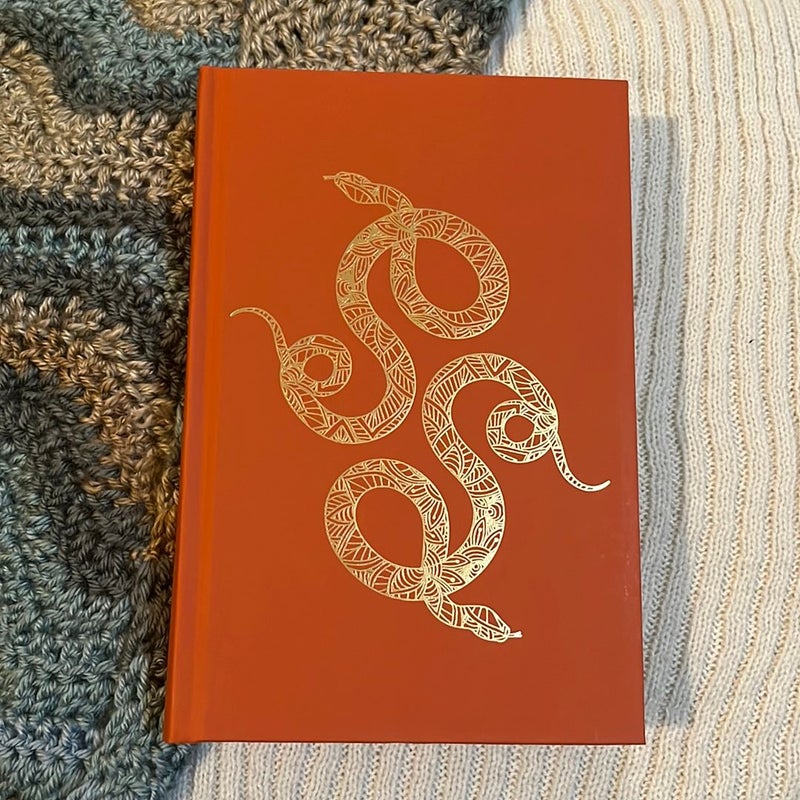 Sisters of the Snake [Owlcrate Special Edition]