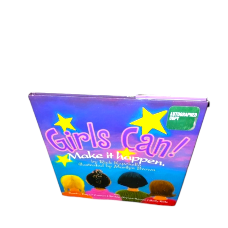 Girls Can!