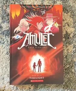 Amulet Firelight