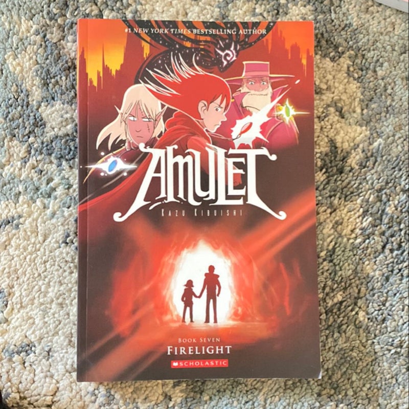 Amulet Firelight