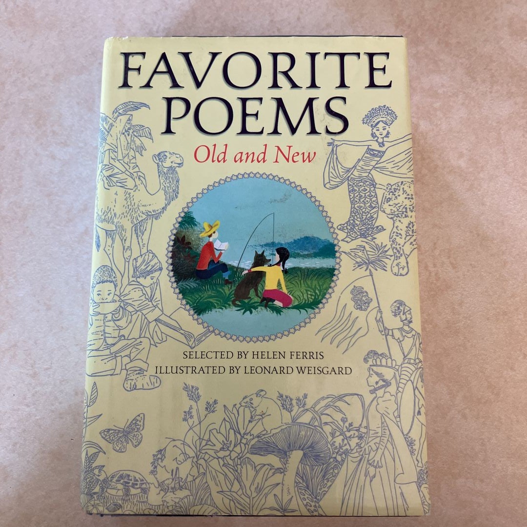 Favorite Poems Old and New