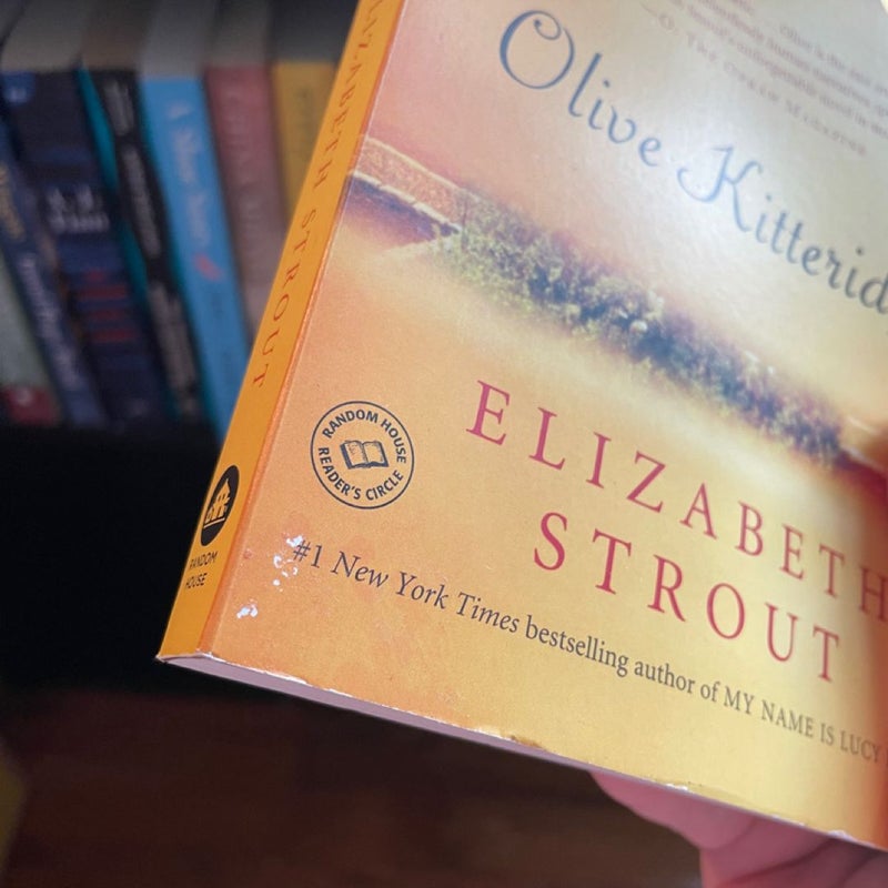 Olive Kitteridge