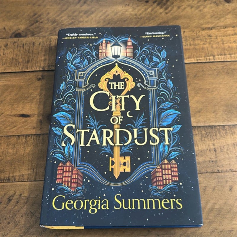 The City of Stardust