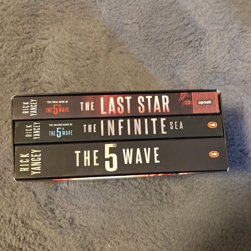 The 5th Wave Collection