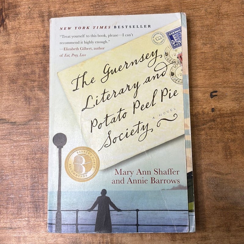 The Guernsey Literary and Potato Peel Pie Society