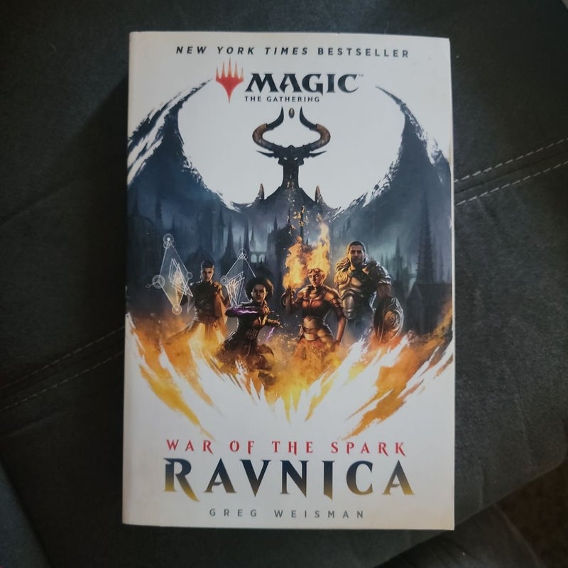 War of the Spark: Ravnica (Magic: the Gathering)