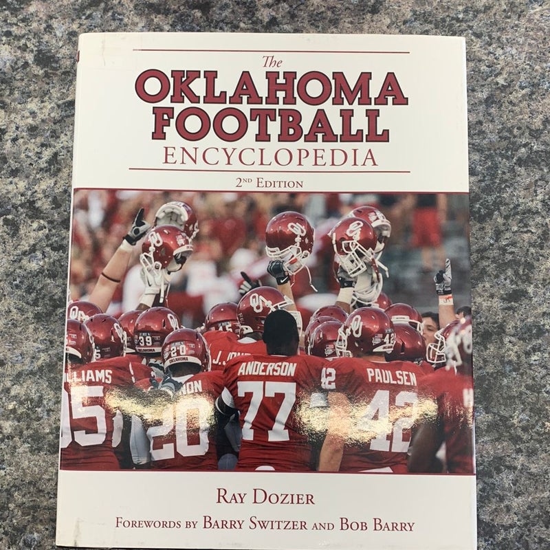 The Oklahoma Football Encyclopedia