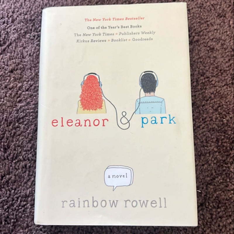 Eleanor and Park