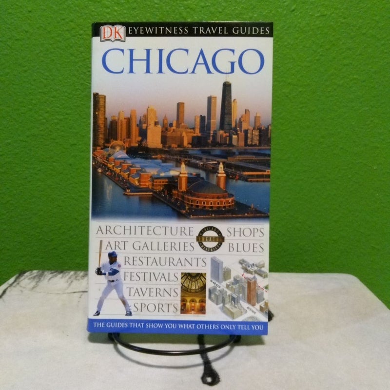 Eyewitness Travel Guide - Chicago