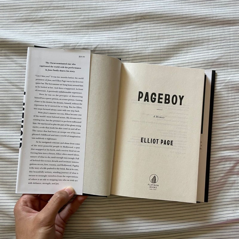 Pageboy