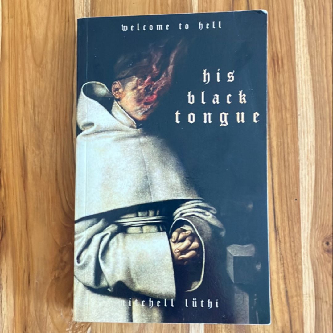 His Black Tongue