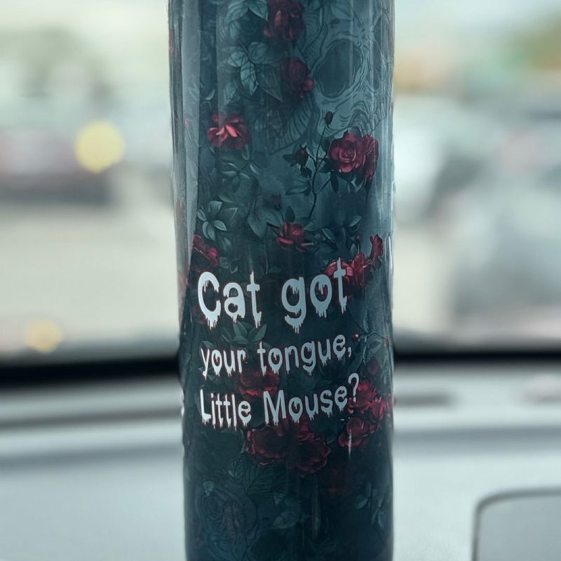 Haunting Adeline Tumbler