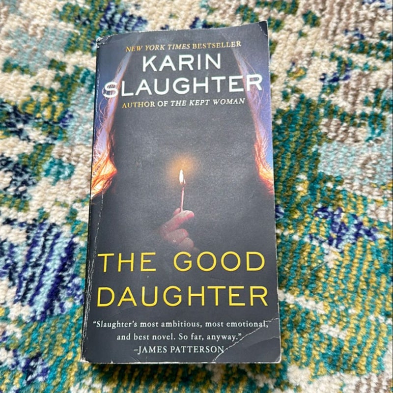 The Good Daughter