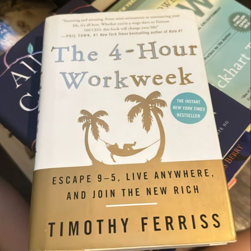 The 4-Hour Work Week