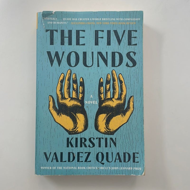 The Five Wounds