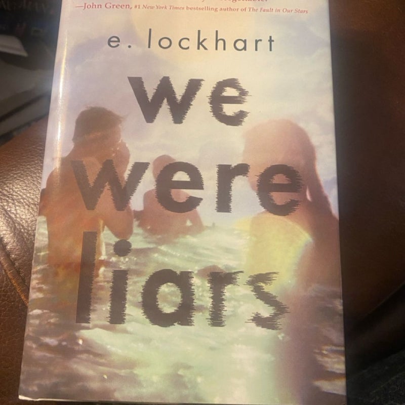 We Were Liars