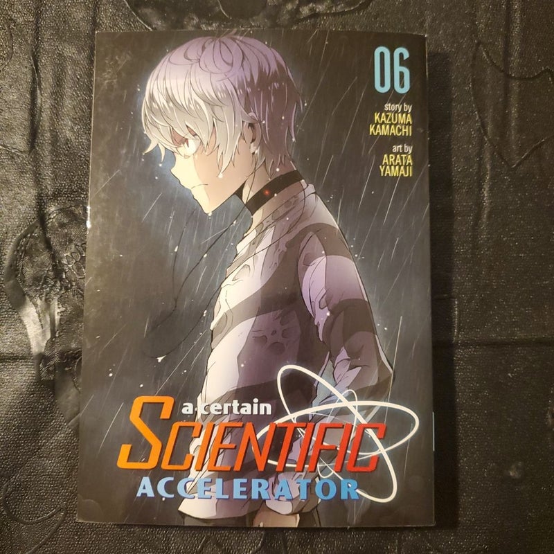 A Certain Scientific Accelerator Vol. 6