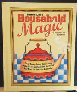 Bottom line's household Magic