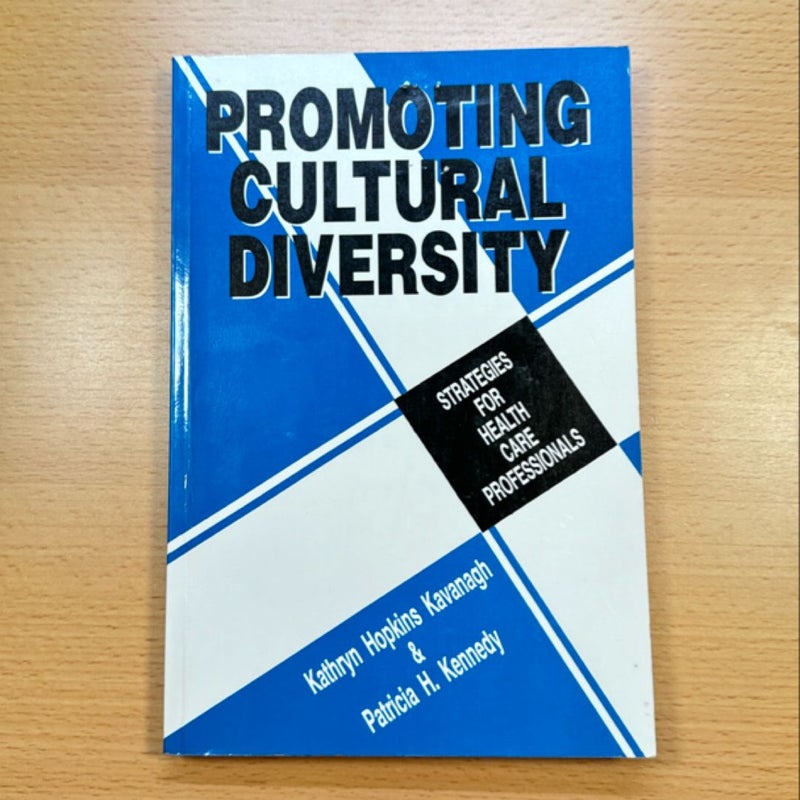 Promoting Cultural Diversity