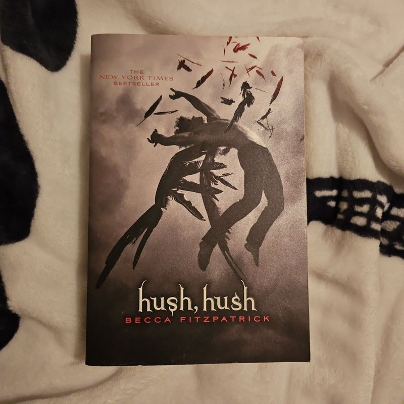 Hush, Hush