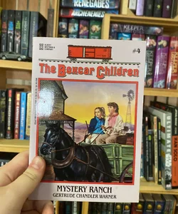 Mystery Ranch