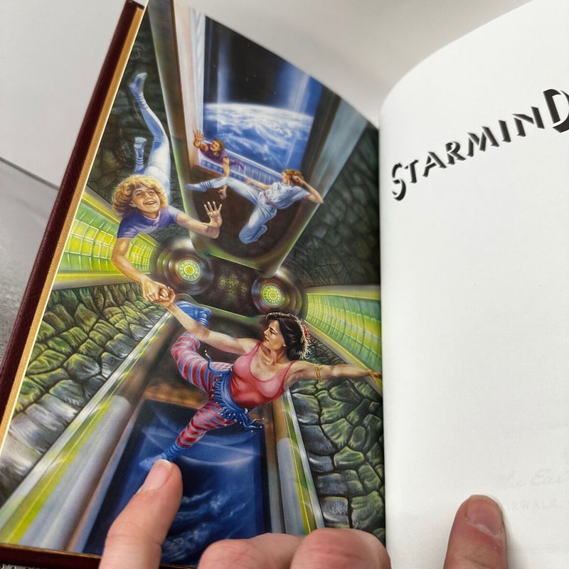 Starmind (Easton Press 1st Ed 1st Print Signed) 