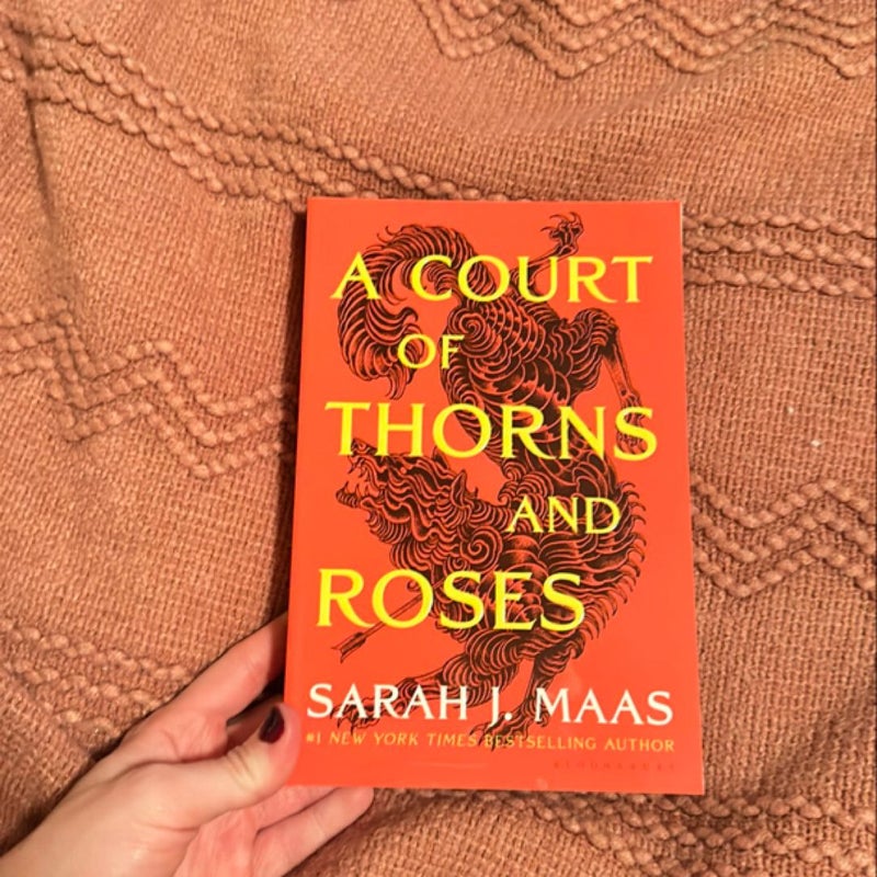 A Court of Thorns and Roses