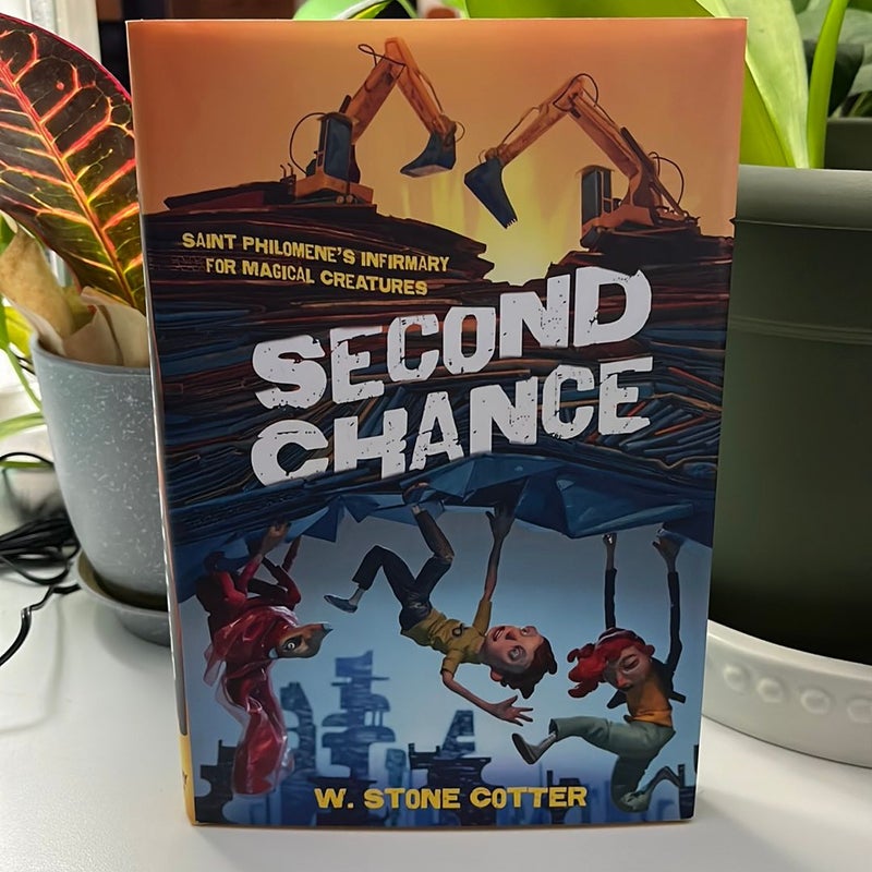 Second Chance