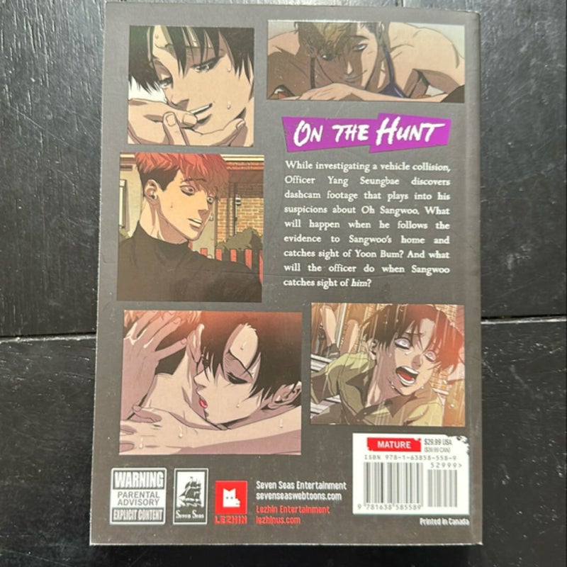 Killing Stalking: Deluxe Edition Vol. 2