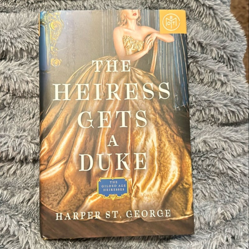 The Heiress Gets A Duke