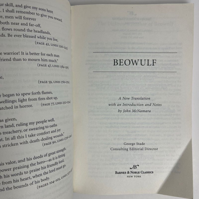 Beowulf