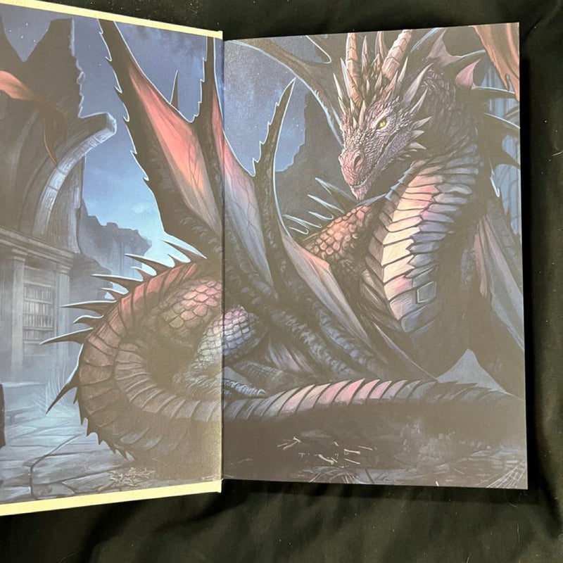 A Language of Dragons