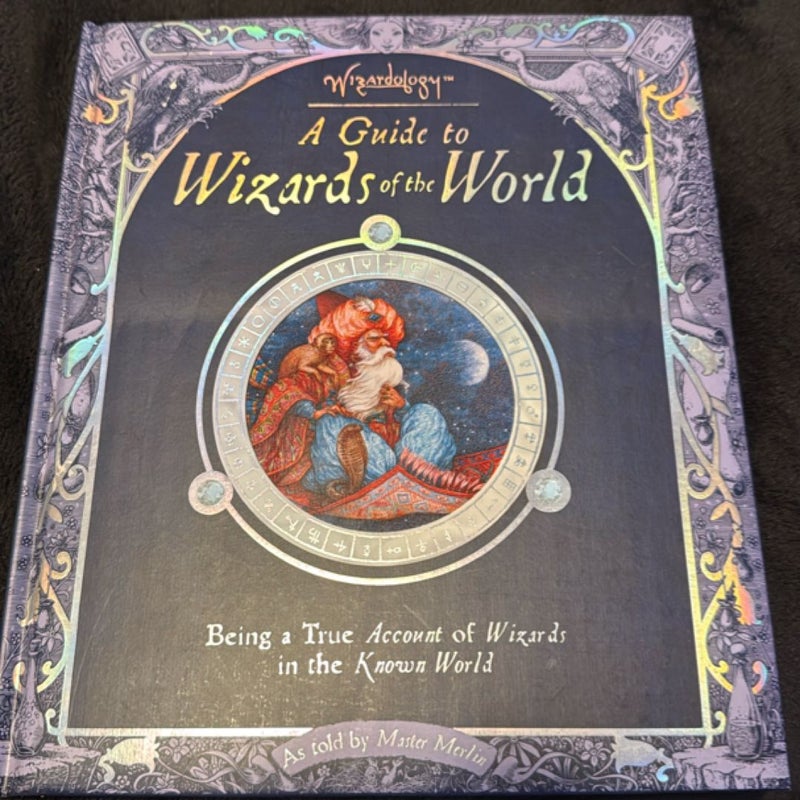 Guide to Wizards of the World