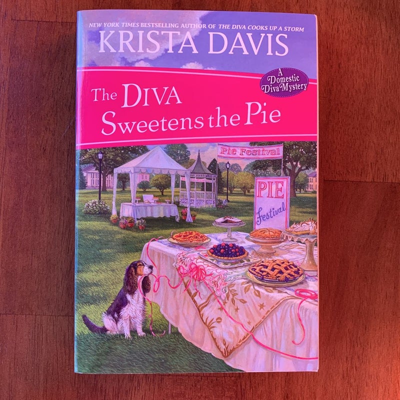 Diva Sweetens the Pie