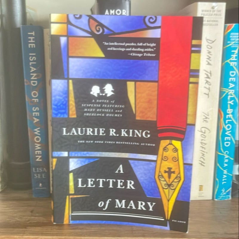 A Letter of Mary