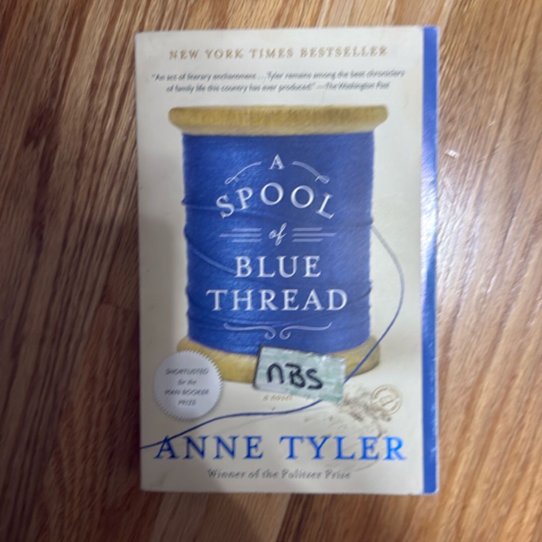 A Spool of Blue Thread