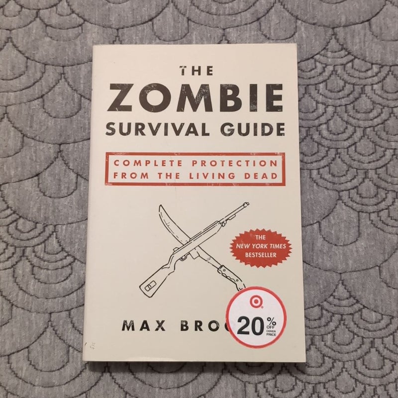 The Zombie Survival Guide