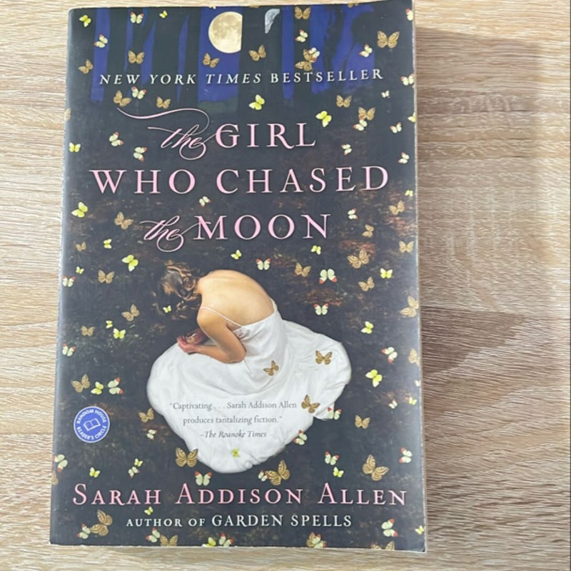 The Girl Who Chased the Moon