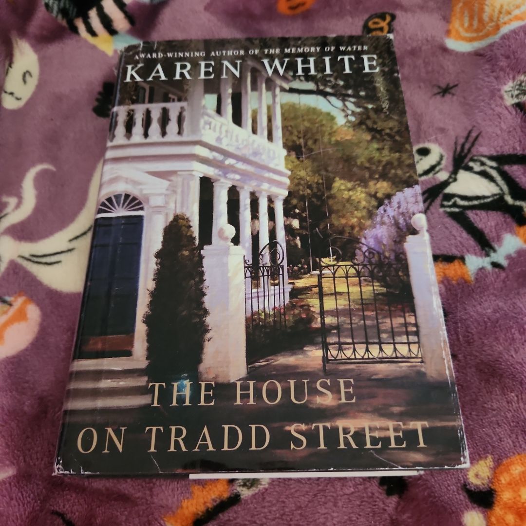 The House on Tradd Street