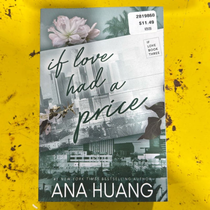 If Love Had a Price