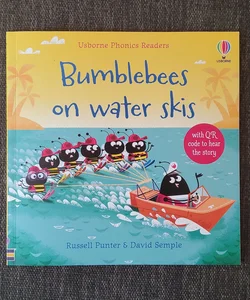 Bumblebees on Water Skis