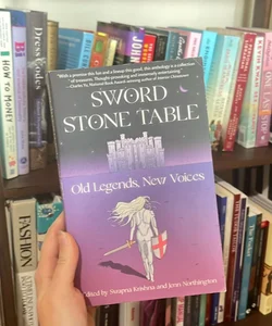 Sword Stone Table