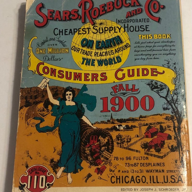 SEARS ROEBUCK AND CO. Consumers Guide