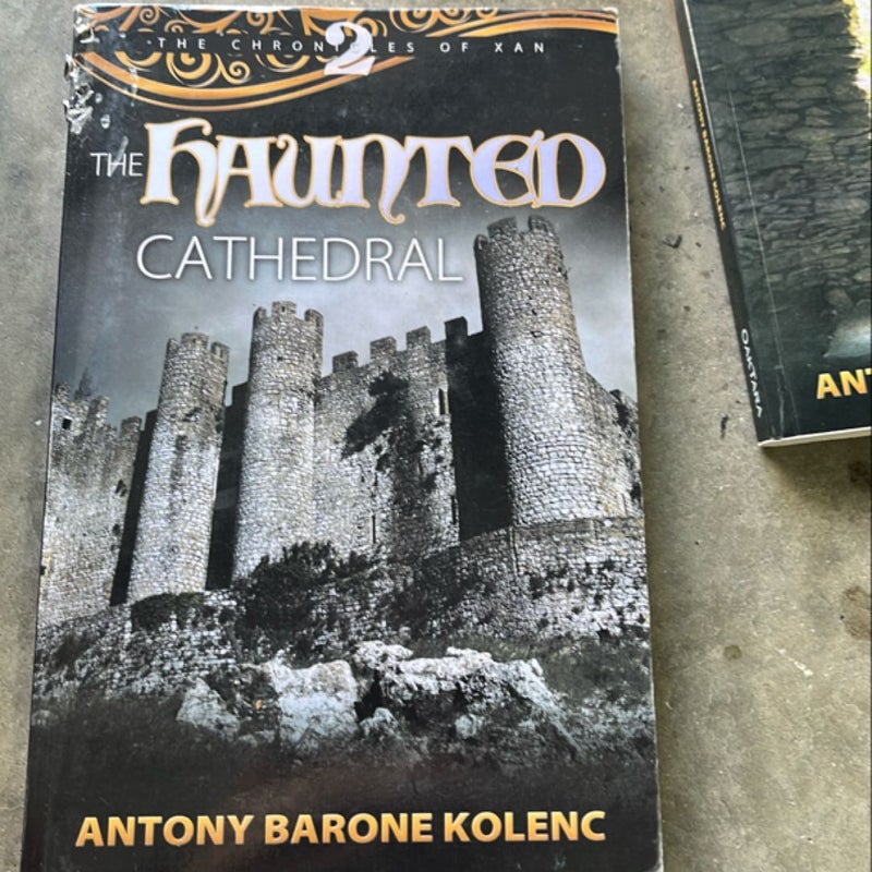 The Haunted Cathedral