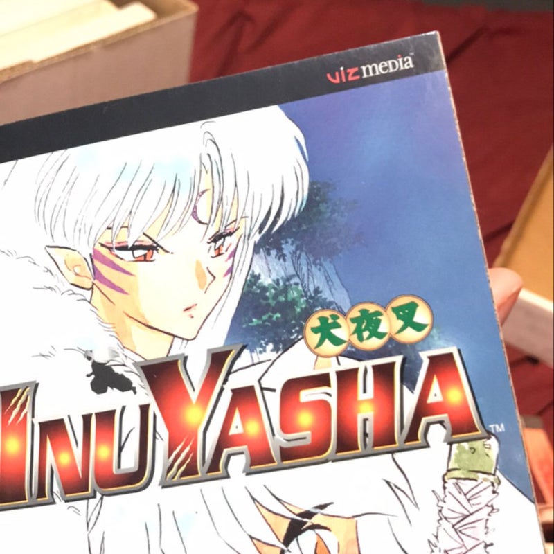 Inuyasha, Vol. 44