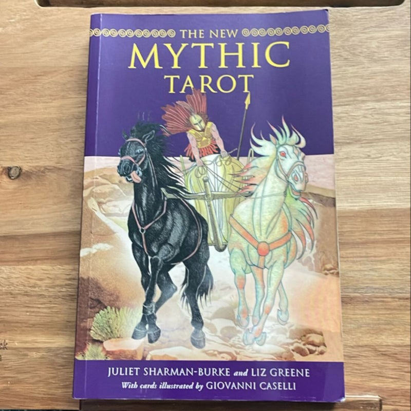 The New Mythic Tarot