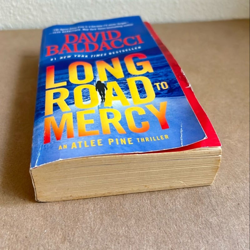 Long Road to Mercy