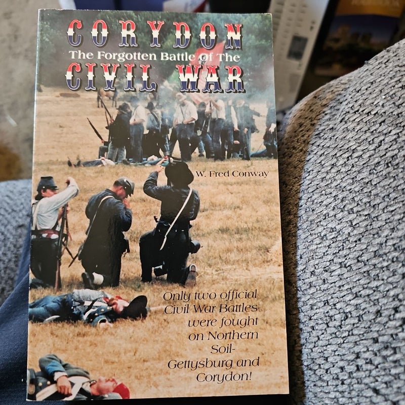 Corydon - The Forgotten Battle of the Civil War