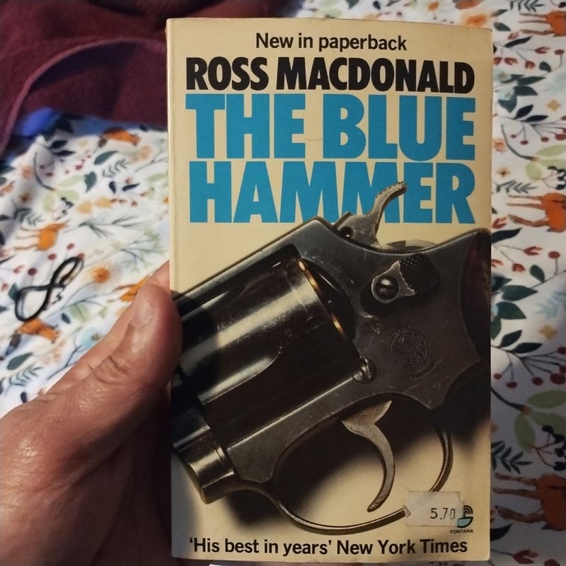 The Blue Hammer