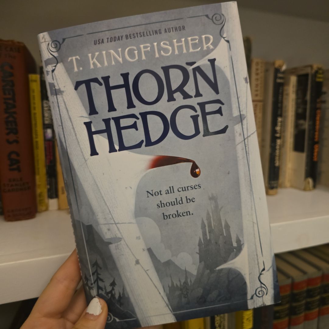 Thornhedge